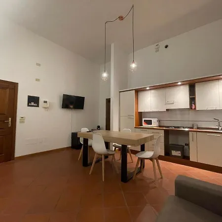 Apartment Lhe Iside *