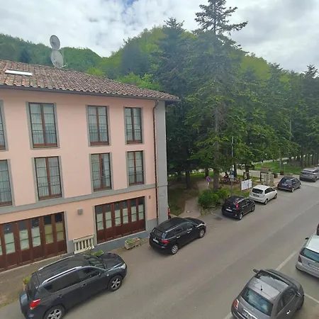 Apartment Lhe Iside *